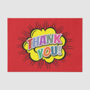 Thank You Tissue Paper