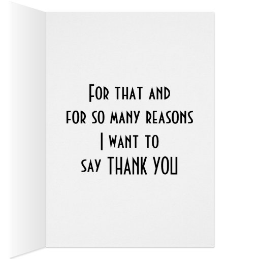 **THANK YOU** TO MY AMAZING FRIEND | Zazzle