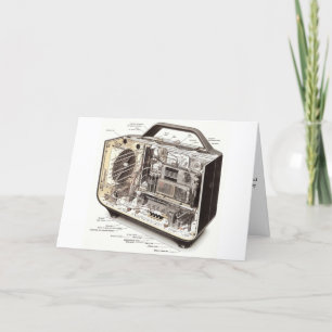 Thank you to my husband - radio