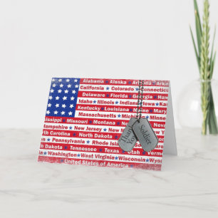 Thank You to Soldier