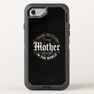 Thank you to the mothers of the world OtterBox defender iPhone SE/8/7 case