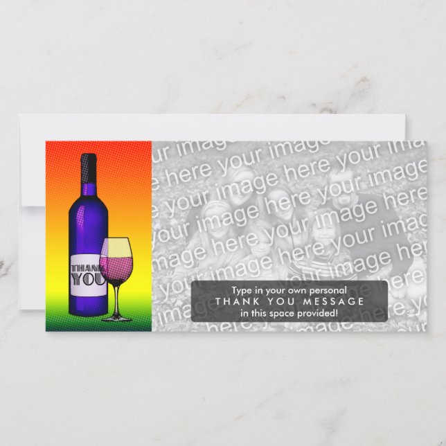 thank you toast (Front)