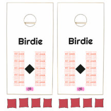 Thank you. Try again. - Toss! SCORE! Celebrate!