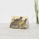 [ Thumbnail: "Thank You!", Two Birds Greeting Card ]
