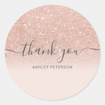 Thank You Stickers 100 Satisfaction Guaranteed Zazzle