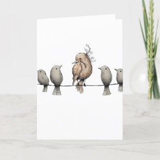 Thank You - Uniquely You Card