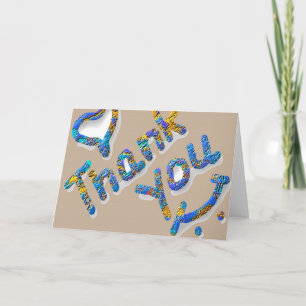 Thank you V2 Card