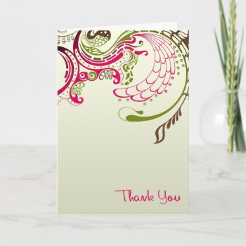 Thank You V3 by ForEverySeason at Zazzle