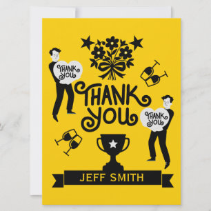 Thank You Very Much
