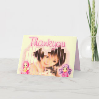 Thank You Very Much Card