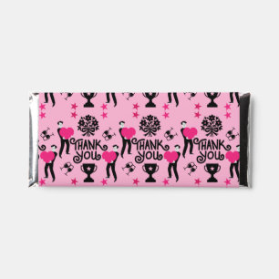Thank You Very Much Hershey Bar Favors