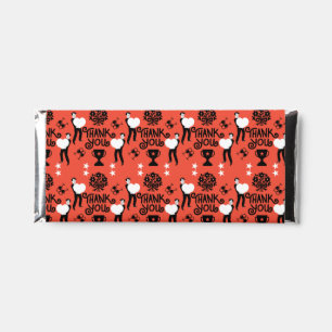 Thank You Very Much Hershey Bar Favors