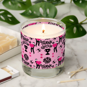 Thank You Very Much Scented Candle
