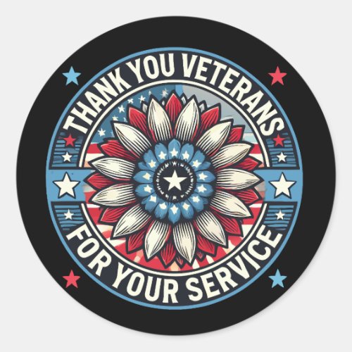 Thank You Veterans for Your Service