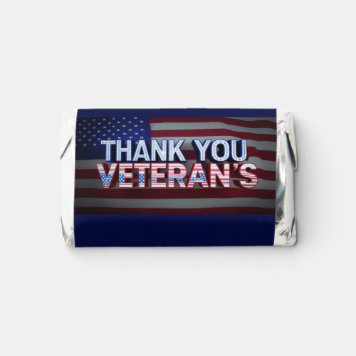 Thank you Veterans
