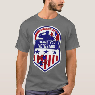 thank you veterans T-Shirt