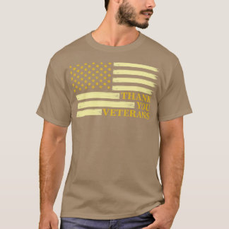 Thank You Veterans T-Shirt