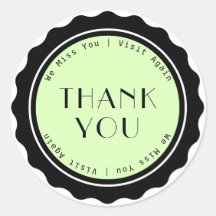 Thank You We Miss You Visit Again