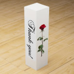 Thank you Wine Gift Box<br><div class="desc">Thank you wine gift box</div>