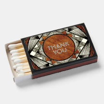 Thank You Wood Modern Rustic Farmhouse Groomsmen