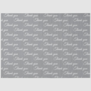 Thank you Wrapping paper