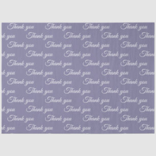 Thank you Wrapping paper