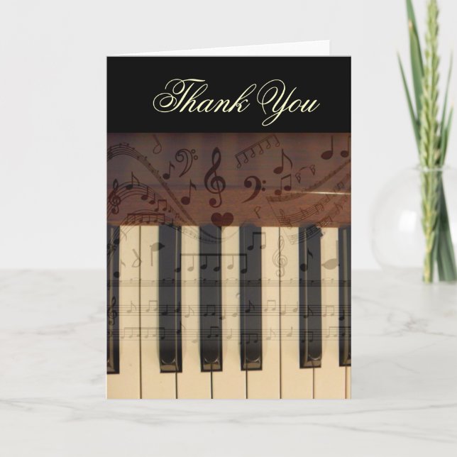 Thank You_ You Card (Front)