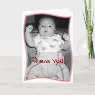 Thank You!  You Card