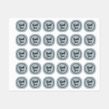 Thank you, your business is our happiness sticker.