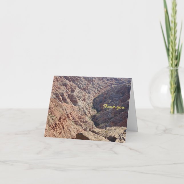 Thank You - Zion (Front)