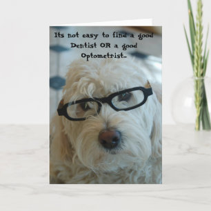 Thank Your Dentist Thank You Card