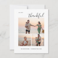 Thankful 3 family photo happy thanksgiving fall h