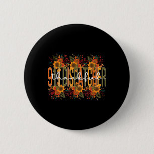 Thankful 911 Dispatcher Thanksgiving 911 Operator Button