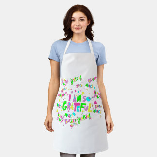 Thankful Apron