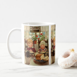 Thankful Children by Jessie Willcox Smith Coffee Mug