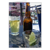 THANKFUL FOR SMALL THINGS (Front)