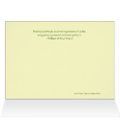 Thankful for you! cards (Inside Horizontal (Top))