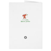 Thankful for You Daughter-in-Law Mother's Day Owl (Back)