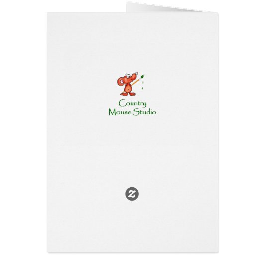 Thankful for You Daughter-in-Law Mother's Day Owl (Back)