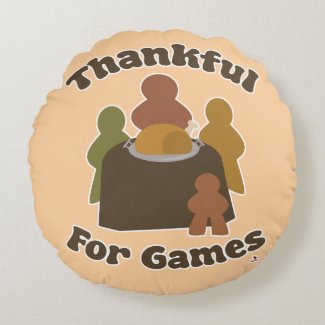 Thankful Games Thanksgiving Boardgame Life