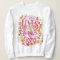 Thankful & giving cute comfy women's raglan T-shir