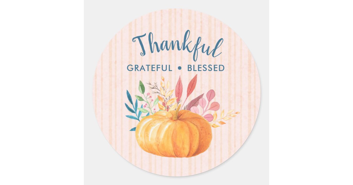 orange grateful