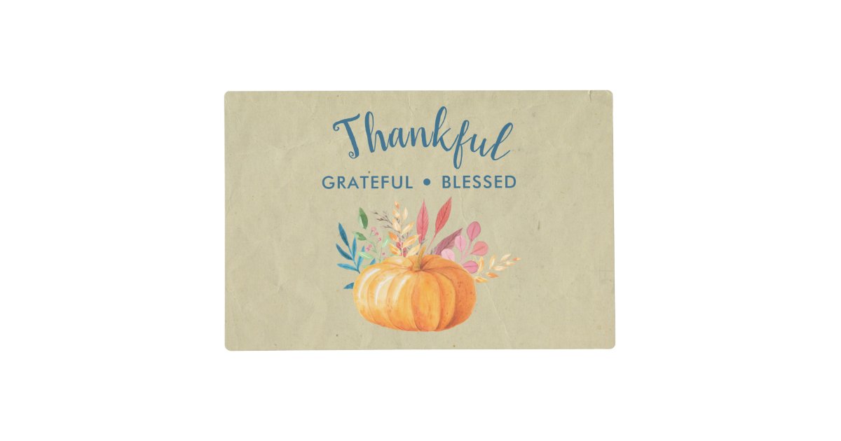 orange grateful