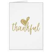 thankful heart thanksgiving (Front)