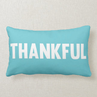 Thankful Lumbar Pillow