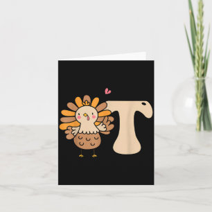 Thankful Occupational Therast Thanksgiving Ot Turk Card