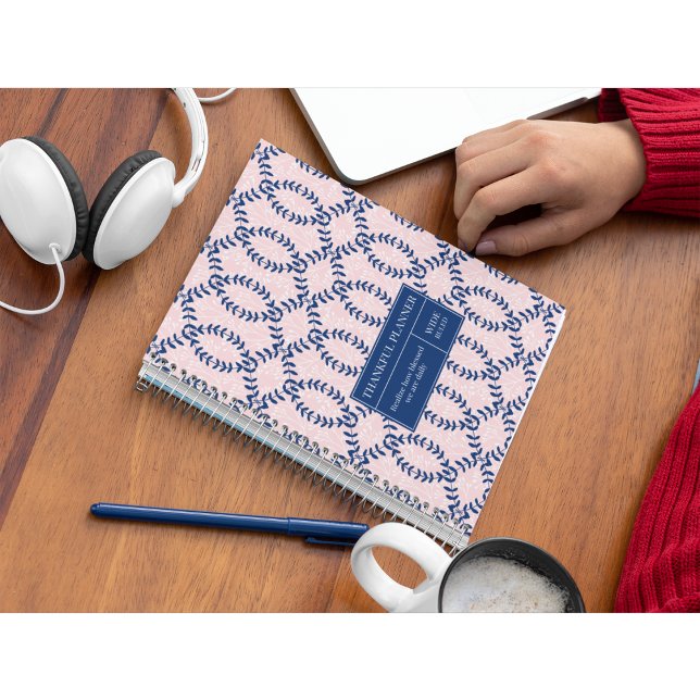 Thankful Planner Gratitude Journaling (Creator Uploaded)