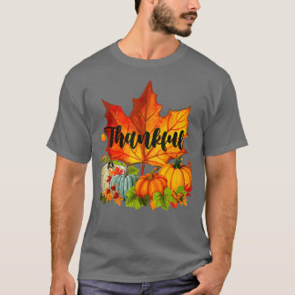 Thankful s Funny Thankful T-Shirt