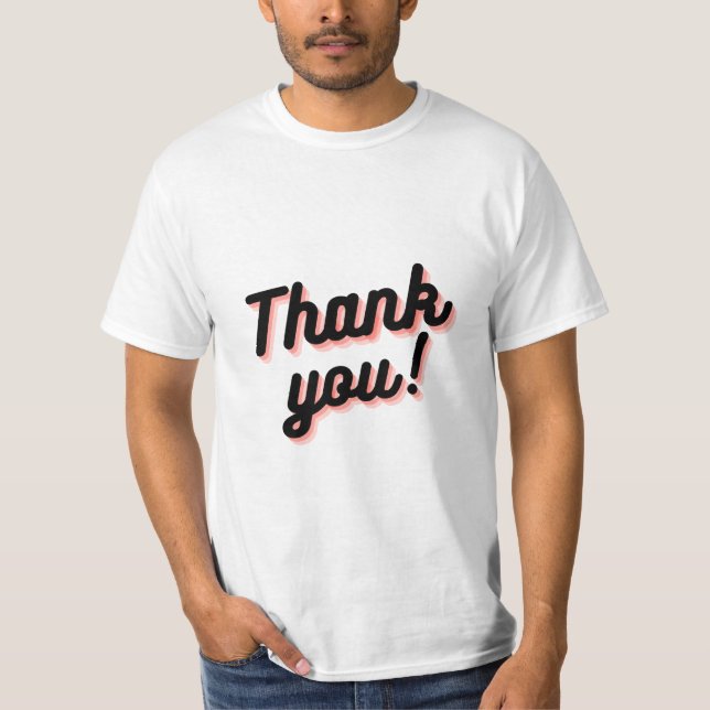Thankful Vibes Shirt (Front)