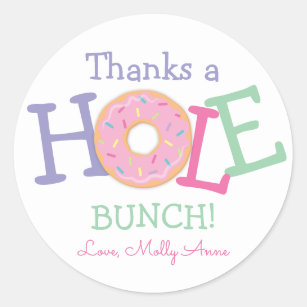 Donut Sprinkle doodle collection #2 circle digital stickers \u2013 PNG Clipart \u2013 Colorful Sticker Set Set of 12 Cardmaking stickers